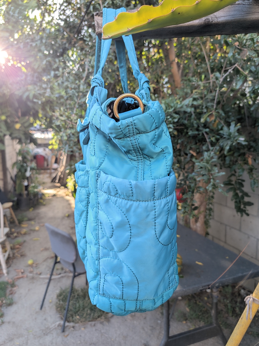 Marc Jacob's Baby Bag - Picture 2 of 5